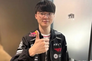 Faker：我的演技从以前开始就很好；加里奥皮肤还在优化