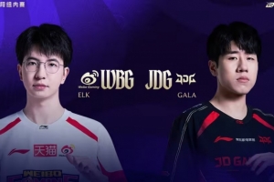 HongQ卡牌破局 Junjia神僧拳打Jiejie飞踢赵大 JDG扳回一城