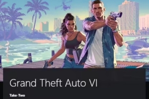 GTA6解锁时间公布：新西兰最早11月18日19:00发布