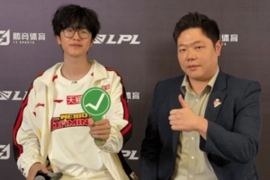 Jiejie：自己今天的状态很强势，我觉得我能抢下更多的龙