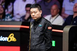 丁俊晖：目前我不是退役的状态，打到60岁退役也可以