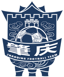 肇庆队首发阵容