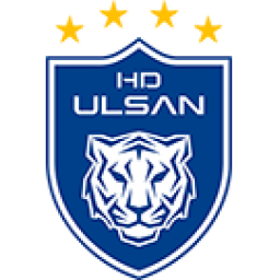 蔚山HD首发阵容